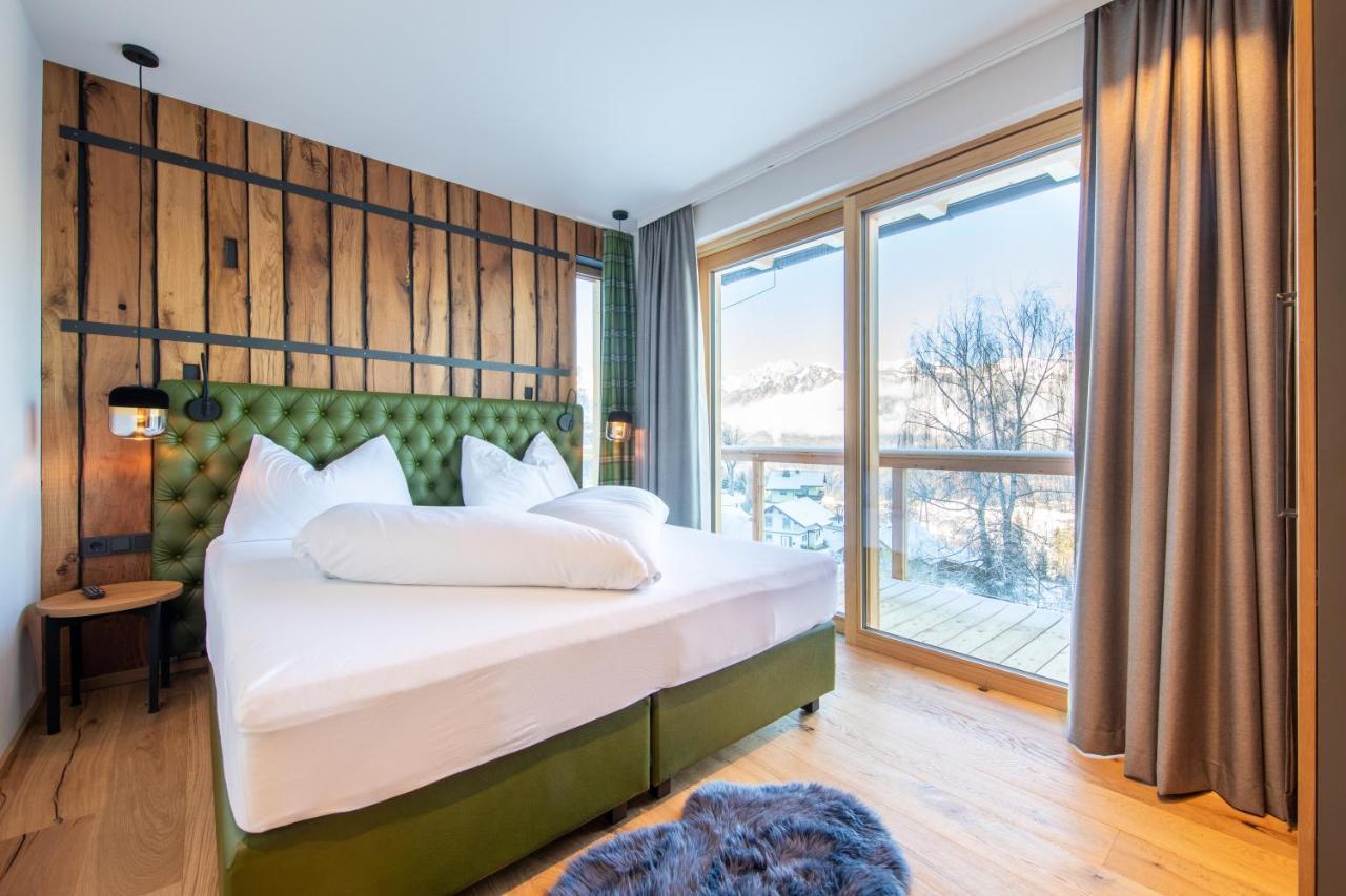 Hoeflehner Premium Eco Lodge هاوس إم إنيستال المظهر الخارجي الصورة