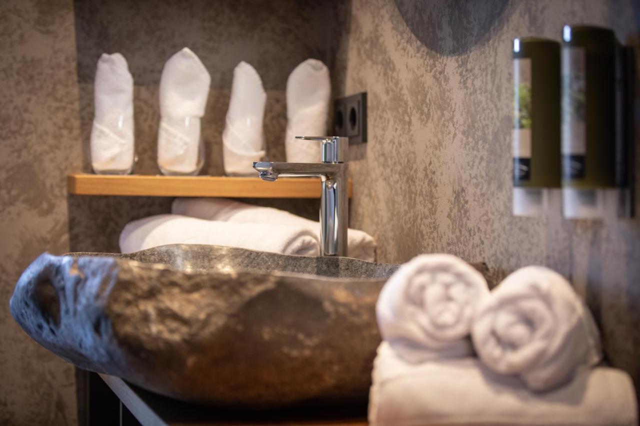 Hoeflehner Premium Eco Lodge هاوس إم إنيستال المظهر الخارجي الصورة