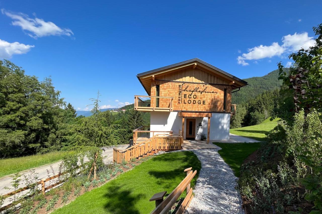 Hoeflehner Premium Eco Lodge هاوس إم إنيستال المظهر الخارجي الصورة